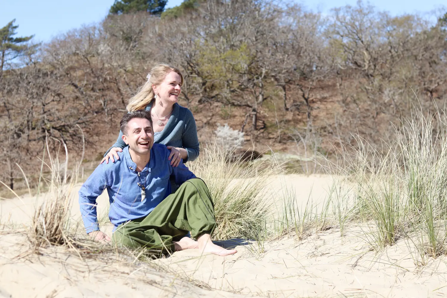 Martina Schmauder & Donatello Ferlante